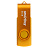 Флеш-диск 64 GB SMARTBUY Twist USB 2.0, желтый, SB064GB2TWY Фото 4