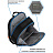 Ранец Berlingo Expert Mini "Beat" 36*27*14см, 2 отделения, 2 кармана, анатомическая спинка, мешок для обуви Фото 6