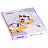 Ластик MESHU "Meow-bag", фигурный, термопластичная резина, 40*30*13мм Фото 1