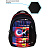 Рюкзак Berlingo Boom "Glitch" 38,5*29*12см, 2 отделения, 3 кармана, анатомическая ЭВА спинка Фото 1
