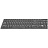 Клавиатура беспроводная DEFENDER UltraMate SM-535 RU, USB, 108 клавиш, 2,4 Ghz, черная, 45535 Фото 2