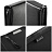 Папка деловая OfficeSpace "Hannover" кожзам, на молнии, ручка-петля, зажим для бумаг Фото 3
