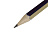 Карандаш ч/г Faber-Castell "Goldfaber 1221" HB, заточен. Фото 1