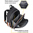 Ранец Berlingo Expert Plus "Monster family" 38*29*15см, 2 отделения, 2 кармана, анатомическая спинка Фото 6