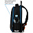 Ранец Berlingo Expert Mini "Beat" 36*27*14см, 2 отделения, 2 кармана, анатомическая спинка, мешок для обуви Фото 3