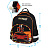 Рюкзак Berlingo Kids "Racing sport" 36*27*12см, 1 отделение, 2 кармана, эргономичная спинка, LED кант Фото 0