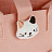 Сумка подарочная фетровая, 30*20*18см MESHU "Kitty Фото 3