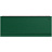 Планинг недатированный, 56л., 330*130мм, балакрон, BG "Ariane. Dark green