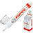 Корректирующий карандаш Kores Metal Tip 8 мл (10 г) (быстросохнущая основа) Фото 0