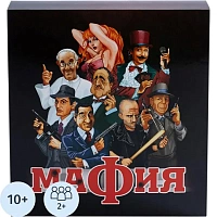 Настольная игра Десятое королевство Мафия