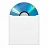 Диск DVD-R Mirex 4.7 ГБ 16x конверт UL130003A1C Фото 1