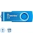 Флешка USB 2.0 8 ГБ SmartBuy Twist (SB008GB2TWB)