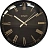 Часы настенные кварцевые Apeyron PL251252 пластик 30x30x4 см
