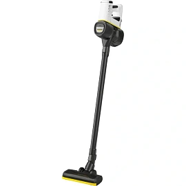 Пылесос Karcher VC 4 Cordless myHome белый (1.198-630.0)
