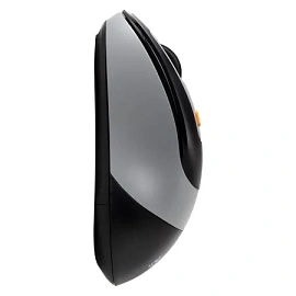 Комплект беспроводной клавиатура + мышь Smartbuy 702AG, USB, черный