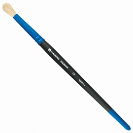 Кисть щетина, круглая № 10, BRAUBERG PREMIUM, 200993