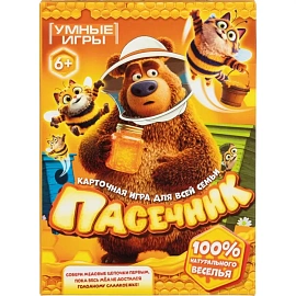 Настольная игра Умные игры Пасечник