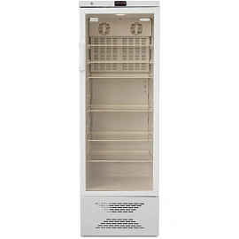 Холодильник фармацевтический однокамерный Бирюса 350S-G (6G) 300 л (тонированная стеклянная дверь)