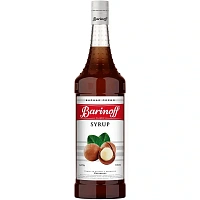 Сироп Barinoff Макадамия 1 л (6 штук в упаковке)