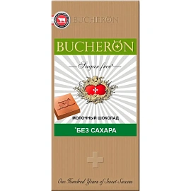 Шоколад Bucheron Diet молочный 70 г