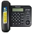 Телефон проводной Panasonic KX-TS2356RUB черный Фото 0