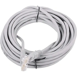 Патч-корд витая пара ExeGate FTP-RJ45-RJ45-C5e-2M-GY 5e 2 м