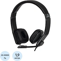 Гарнитура проводная BigTech HWH001 (302012003295586)