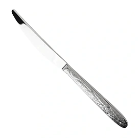 Нож столовый P.L. Proff Cuisine Snake P.L. - Davinci 23,5 см нержавеющая сталь (12 штук в упаковке)