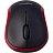 Мышь беспроводная Logitech M185 красная (910-002240/910-002633) Фото 1