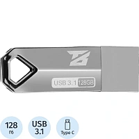 Флешка USB 3.1 128 ГБ BigTech (UFD037)