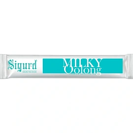 Чай улун Sigurd Milky Oolong 100 стиков