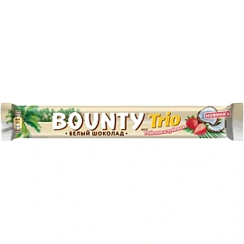Шоколадный батончик Bounty Трио 78 г