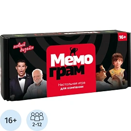 Настольная игра Мемограм