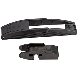 Щётка Heyner Hybrid 45 см (028000)