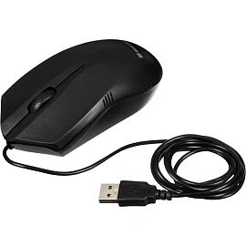 Мышь проводная BigTech BT-JM-002/E-M236 чёрная