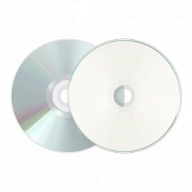 Диск CD-R Mirex 700 МБ 52x bulk UL120008A8T (100 штук в упаковке)