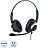 Гарнитура проводная Accutone ZE-UB610MKII-UC-RU