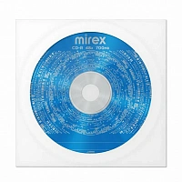 Диск CD-R Mirex 700 МБ 48x конверт UL120051A8C