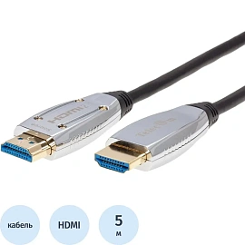 Кабель Telecom HDMI-HDMI 5 метров (TCG2120-5M)