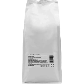 Кофе в зёрнах Basic coffee арабика 100% 1 кг (пакет)