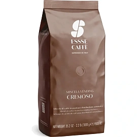 Кофе в зёрнах Essse Caffe Cremoso 1 кг (вакуумная упаковка)
