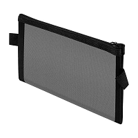 Пенал 205*120 Forst "Black mesh", нейлон, плоский