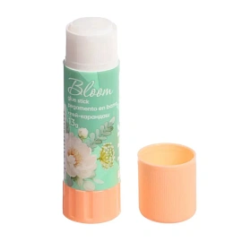 Клей-карандаш ERICH KRAUSE "EasyStick Pastel Bloom", 13 г, 60498