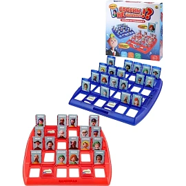Настольная игра Рыжий кот Спорим, не угадаешь