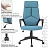 Кресло офисное BRABIX PREMIUM "Prime EX-515", ткань, голубое, 531568 Фото 9