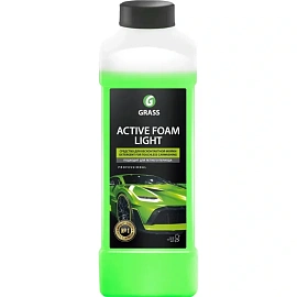 Автошампунь для бесконтактной мойки Grass Active Foam Light 1 л (концентрат)