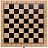 Настольная игра Шахматы деревянные 29x14.5 см Фото 0