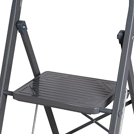 Стремянка стальная TOPFORT 4 ступени (8000754)