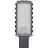 Светильник уличный светодиодный консольный Ledvance Urban 100 Вт/LED 4000 К 11000 Лм IP65 серый (4058075678156) Фото 0