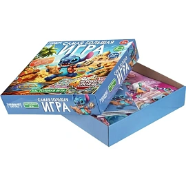 Настольная игра Умные игры Самая большая игра